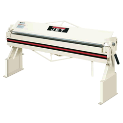 Jet Floor Hand Brake 752002 Jet HB-1697H, 16 Gauge, 97" Capacity 752002